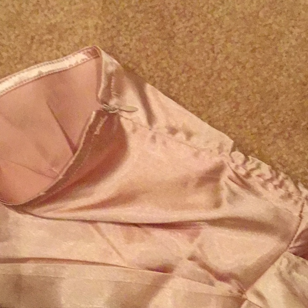 New Satin Evening dress - Picture 8 of 14